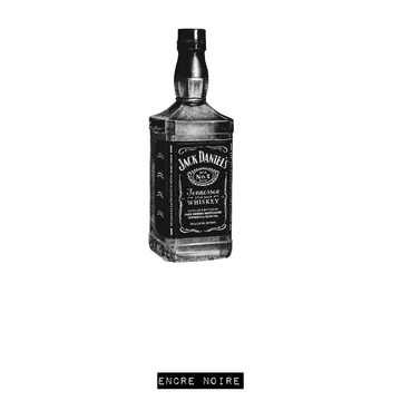 Bouteille de Jack Daniels