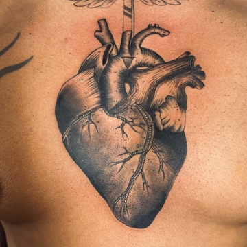 Le coeur de Jeremy