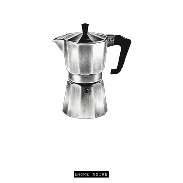 Cafetière Italienne