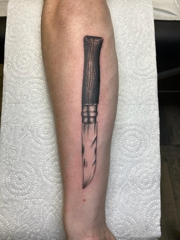 L'opinel d'Askan