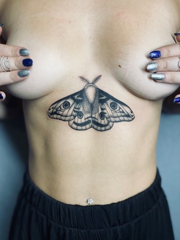Le papillon de Manon