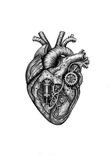Coeur biomécanique