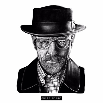 Breaking Bad - Heinsenberg