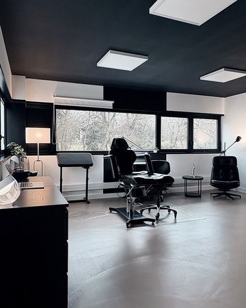 De l'encre au tattoo