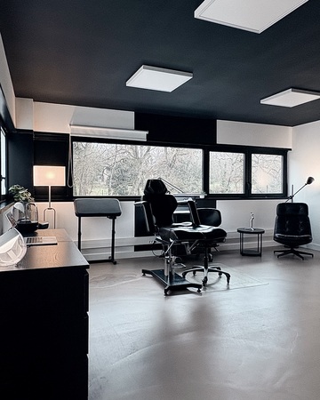 De l'encre au tattoo